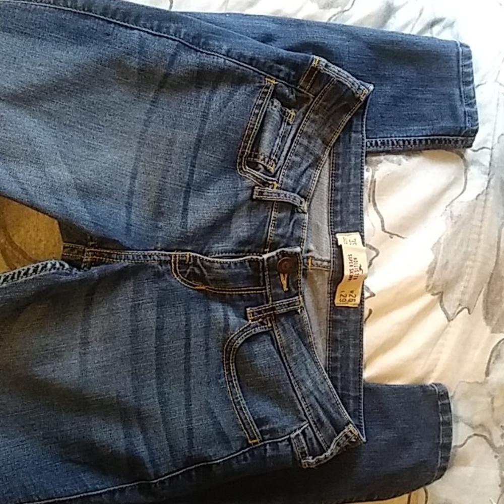 To small
